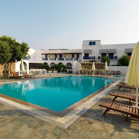 Hotell Hotel Paros Páros