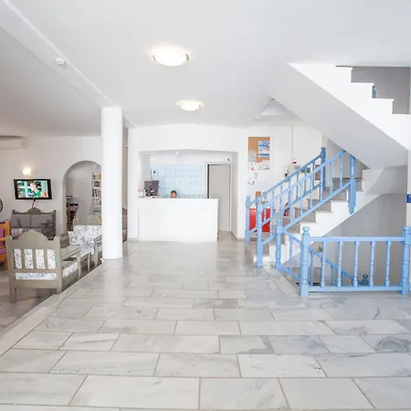Hotell Hotel Paros