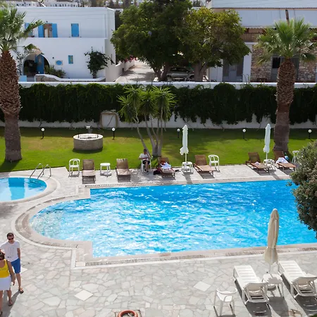 Hotel Paros Hotell Páros
