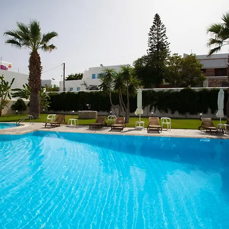 Hotel Paros Hotell 2*
