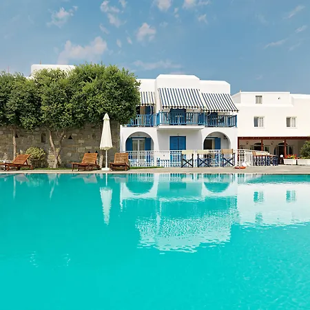 Hotell Hotel Paros 3*