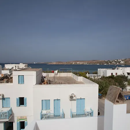 Hotell Hotel Paros