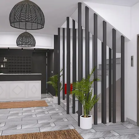 帕罗酒店 酒店 Páros