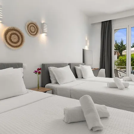 Hotell Hotel Paros 2*