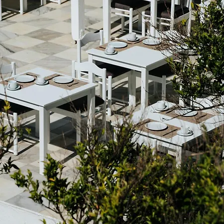 Hotel Paros Hotell Páros
