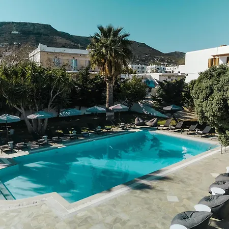 Hotell Hotel Paros Páros