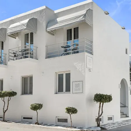Hotel Paros 2*