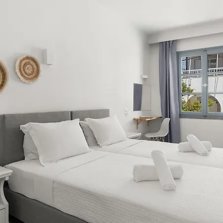 Hotell Hotel Paros