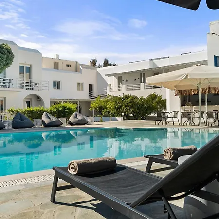 Hotell Hotel Paros 2*