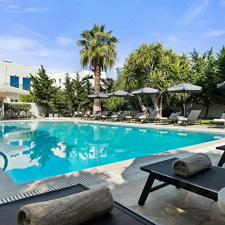 Hotell Hotel Paros 2*