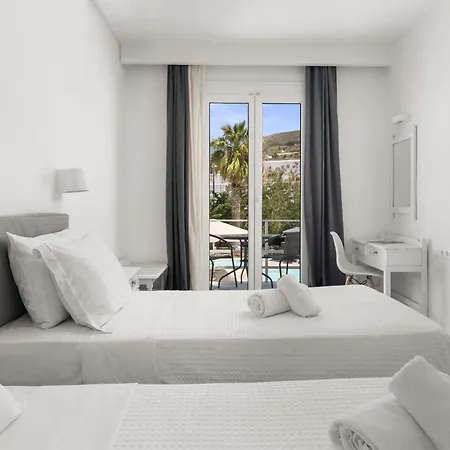 Hotel Paros Hotell Páros
