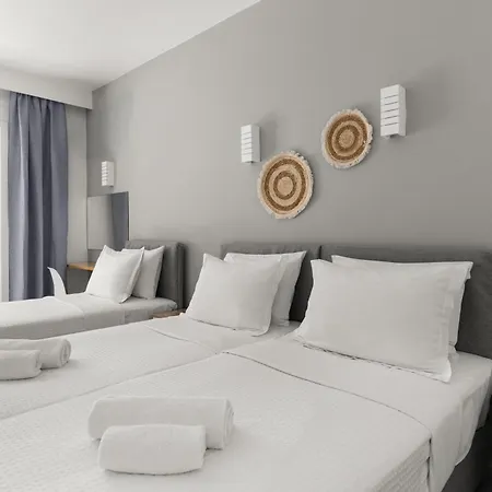 Hotell Hotel Paros Páros