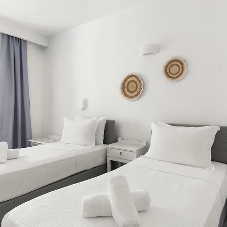 Hotel Paros Hotell