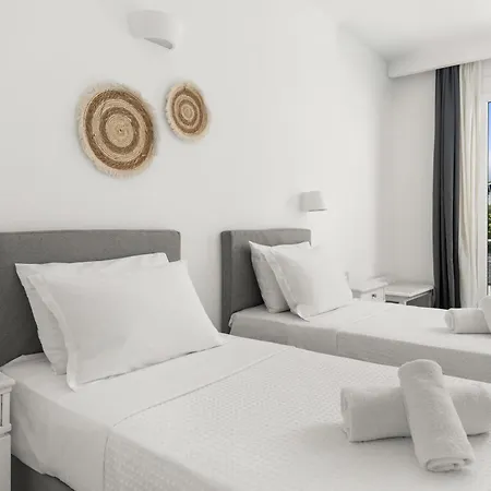 Hotell Hotel Paros