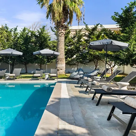 Hotel Paros Hotell Páros