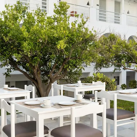 Hotell Hotel Paros Páros