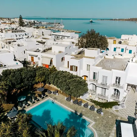 Hotel Paros Hotell