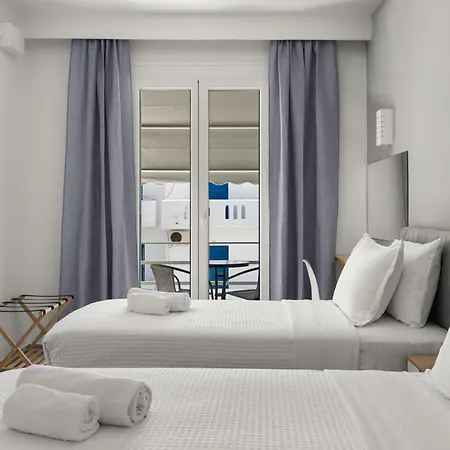 Hotell Hotel Paros 2*