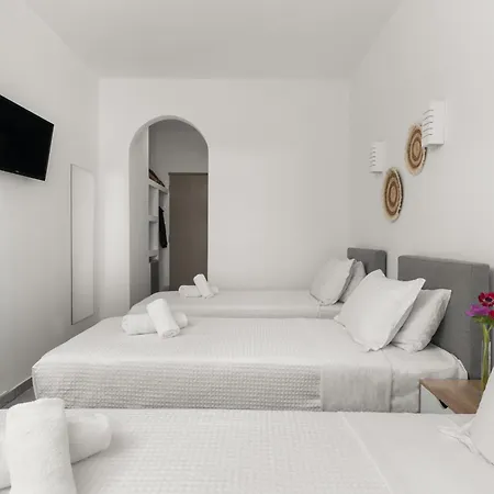 Hotel Paros Hotell