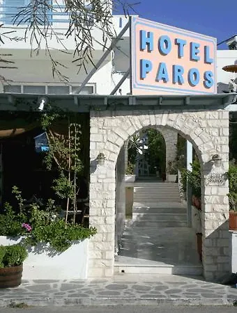 Hotel Hotel Paros 3*
