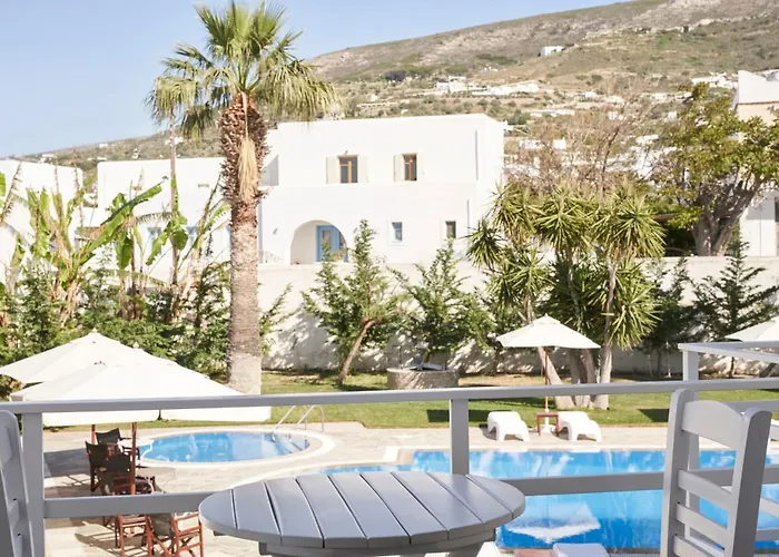 Hotel Paros Hotel Parikia (Paros)