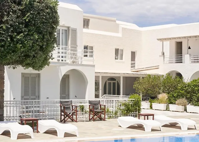 Hotel Hotel Paros Parikia (Paros)