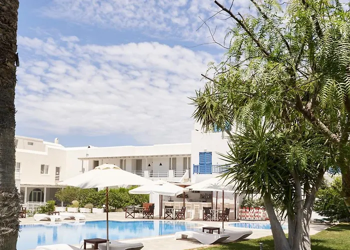 Hotel Paros Hotel 3*