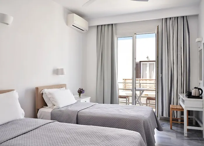 Hotel Hotel Paros 3*