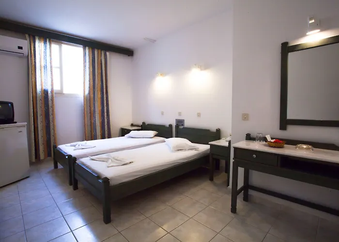 Hotel Hotel Paros 3*