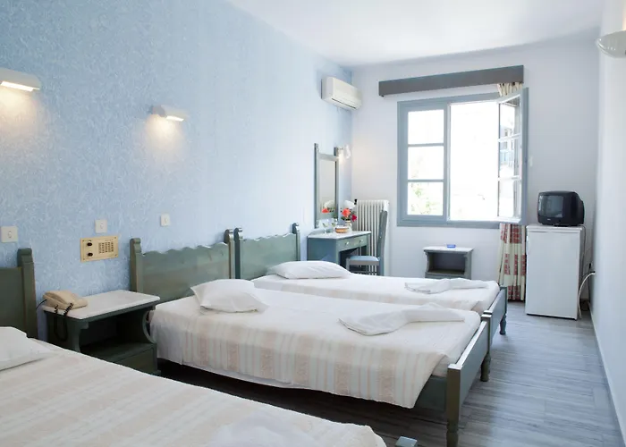 Hotel Paros 3* Parikia (Paros)