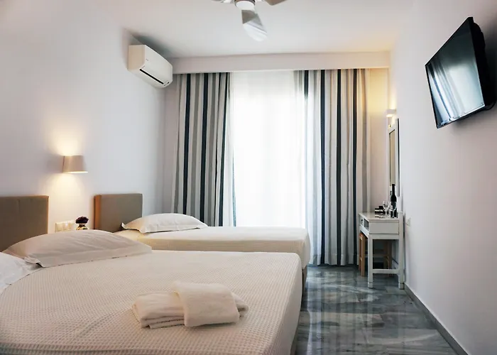 Hotel Paros 3* Parikia (Paros)