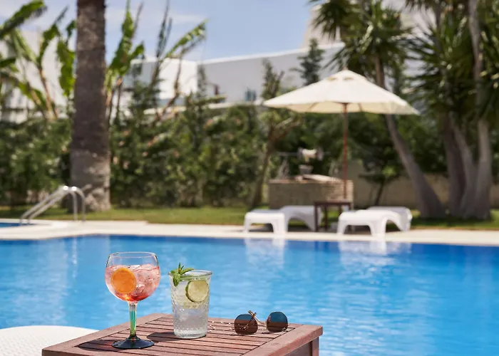 Hotel Hotel Paros 3*