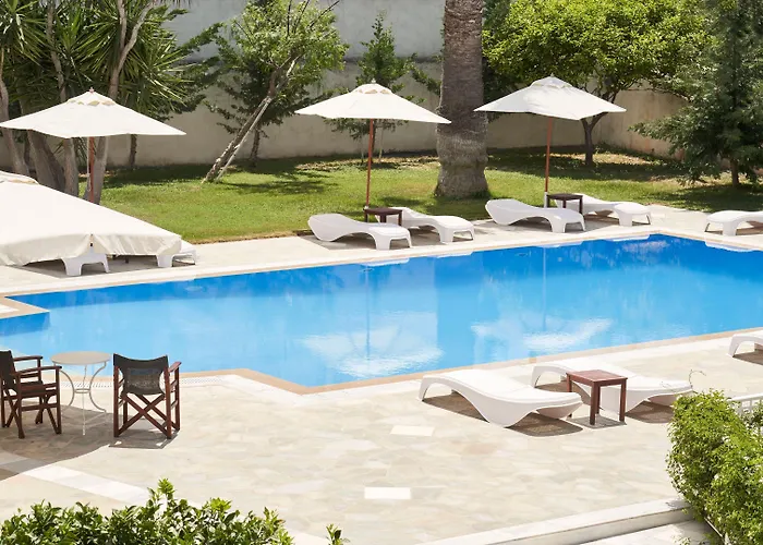 Hotel Hotel Paros 3*