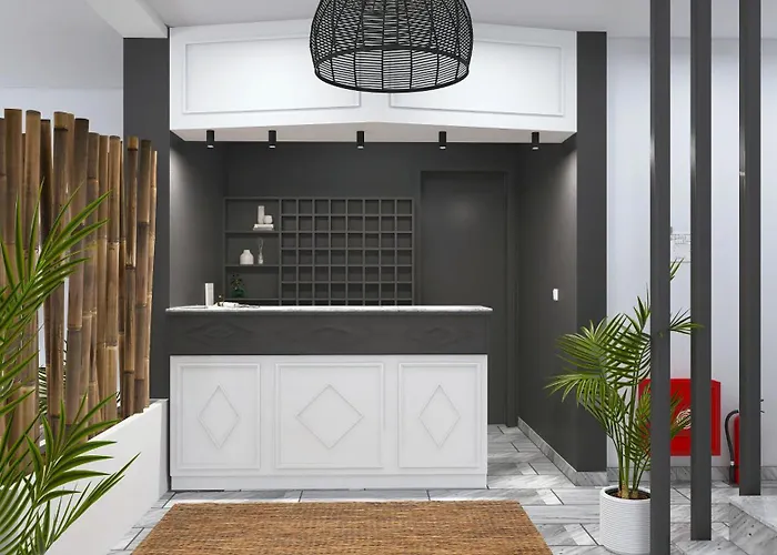 帕罗酒店 3* Páros