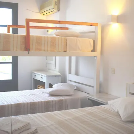 Hotell Hotel Paros Páros