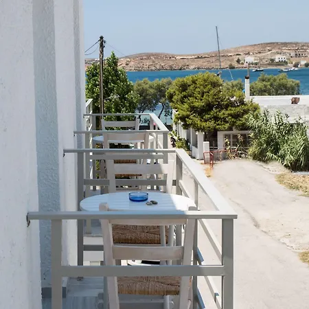 Hotel Paros Hotell Páros