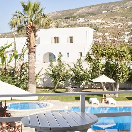 Hotel Paros Отель Парос