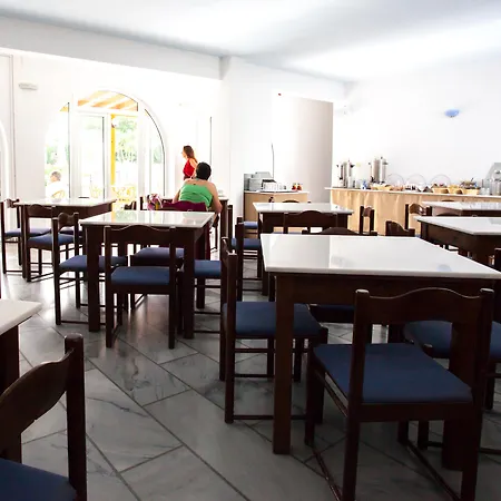 Hotel Paros מלון פארוס