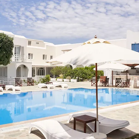 Hotel Paros Hotell