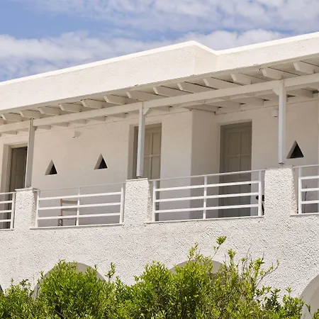 Hotel Paros Hotell 3*