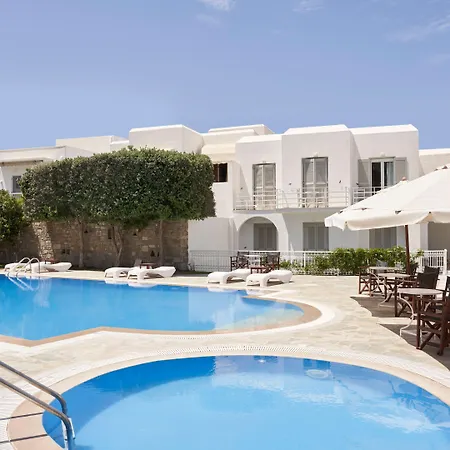 Hotel Paros Páros