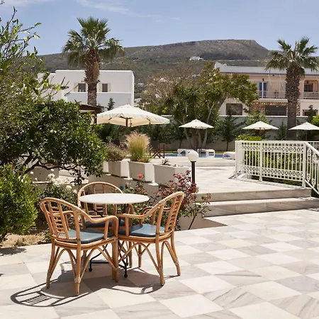 Hotel Paros Hotell Páros