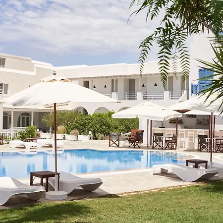 Hotell Hotel Paros