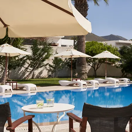 Hotel Paros Hotell Páros