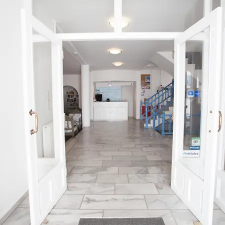 Hotell Hotel Paros 3*