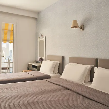 Hotell Hotel Paros Páros