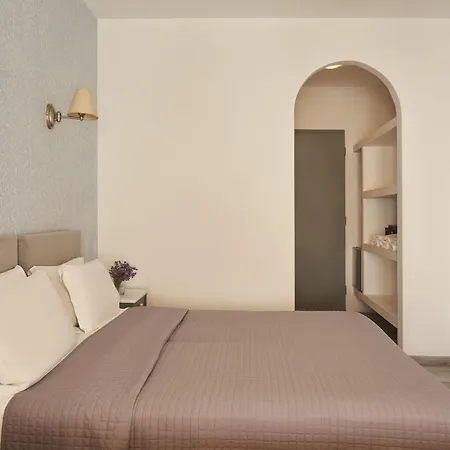 Отель Hotel Paros