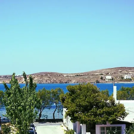 Hotel Paros Hotell Páros