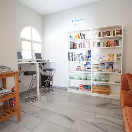 Hotel Paros Отель