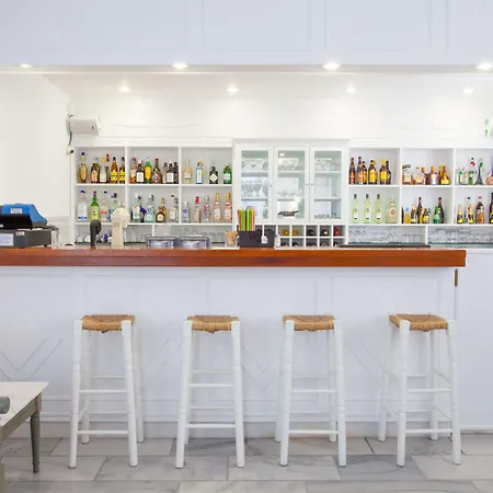 Hotel Paros Отель